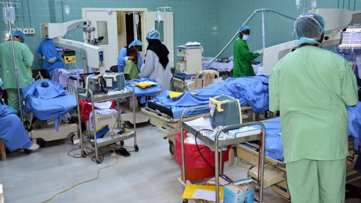 الاتحاد الأوروبي يدعم السودان بـ 80 مليون يورو لمواجهة كورونا