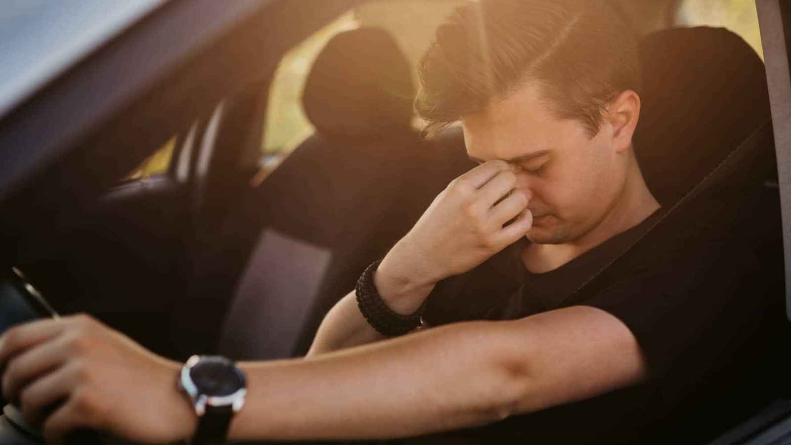 "دراسة مرعبة".. 14% من السائقين في أمريكا ينامون أثناء القيادة