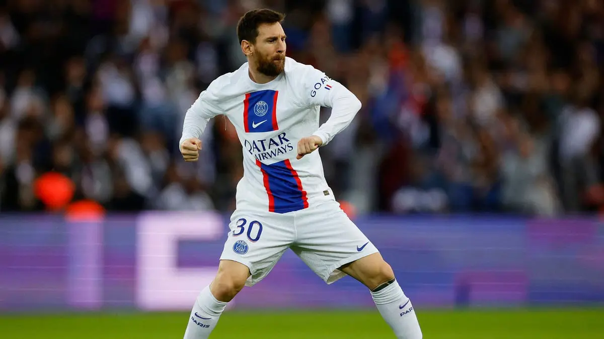 ترتيب الدوري الفرنسي.. ميسي يقود باريس سان جيرمان للفوز على تروا ويعزز صدارته