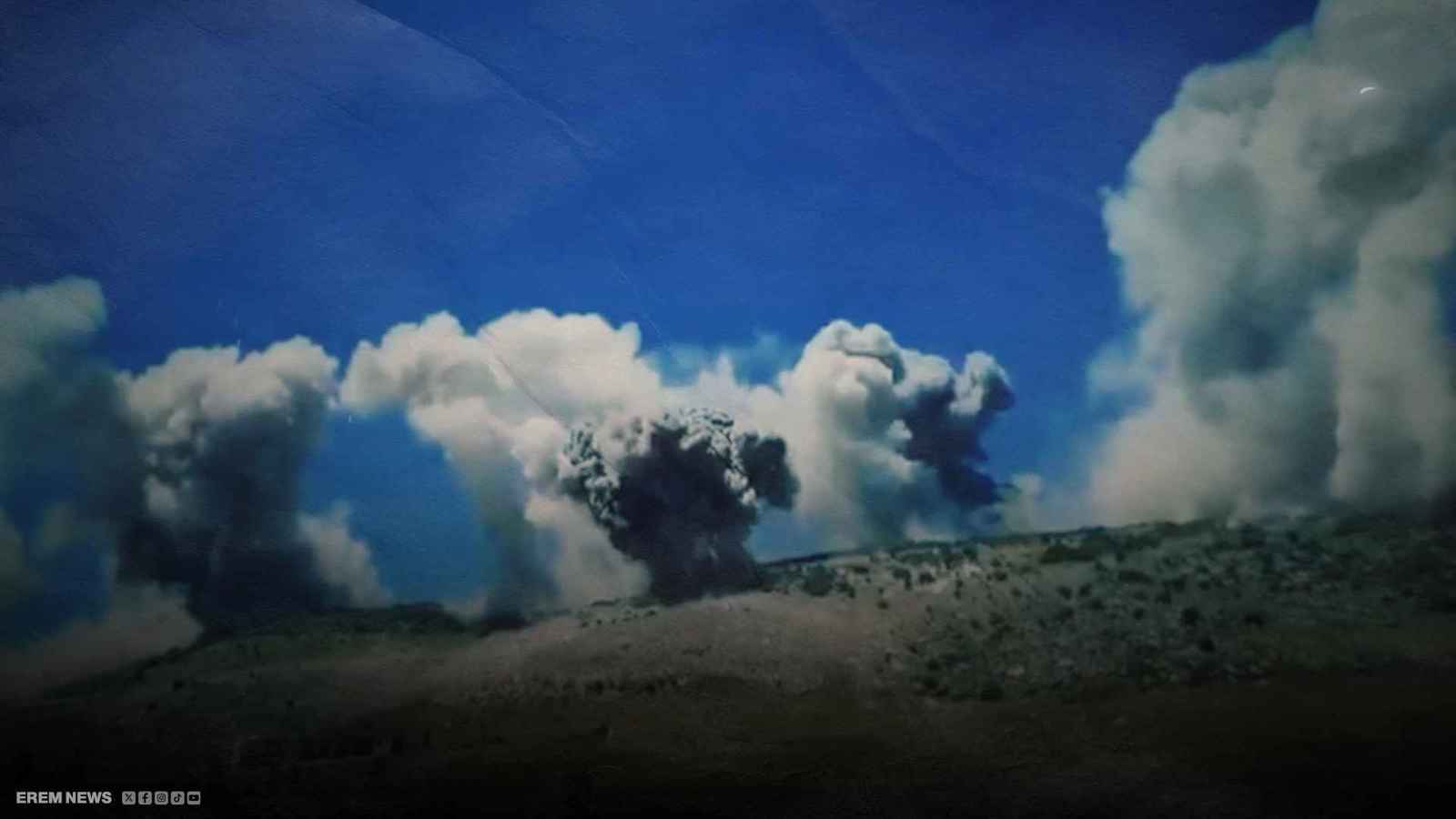 موقع الاستهداف