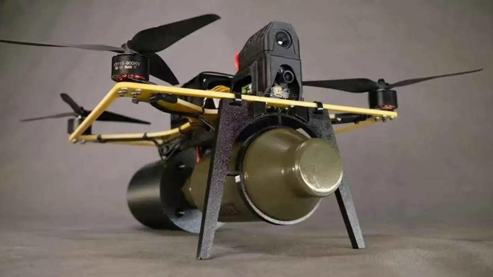 الدرون بالألياف البصرية.. سلاح جديد يعيد تشكيل ساحة المعركة في أوكرانيا