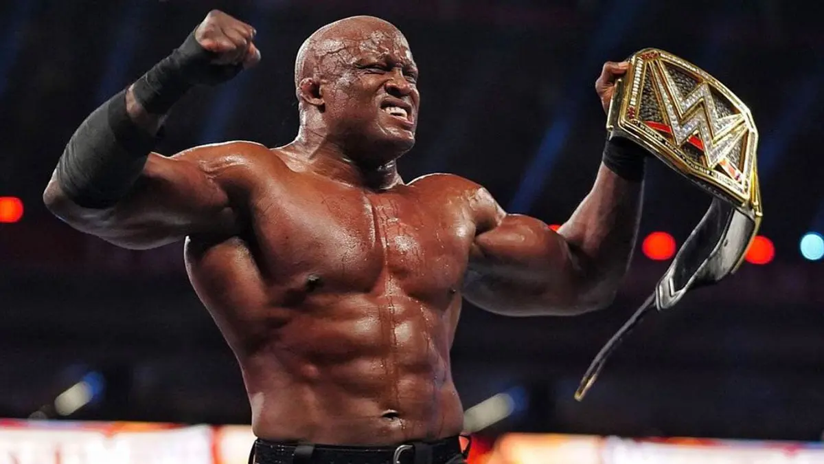 نتائج الليلة الأولى من "WrestleMania 37": بوبي لاشلي يحافظ على لقب WWE.. وبيانكا بلير تتوج بلقب سماكداون (فيديو)