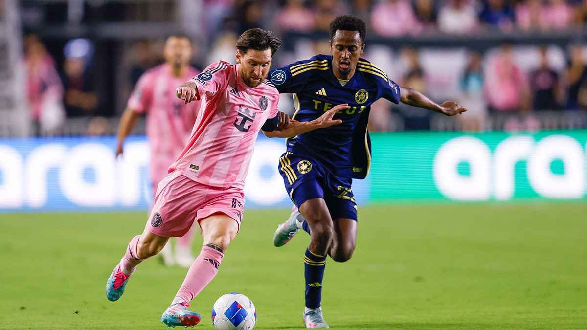 مفاجأة مدوية.. ميسي يقترب من الانتقال للدوري السعودي