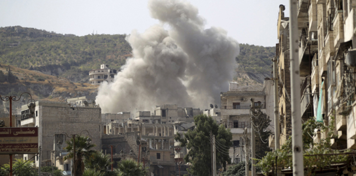 تمديد هدنة كفريا والفوعة بإدلب