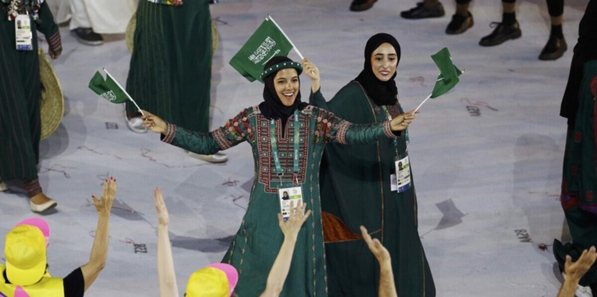 الإصابة تحرم السعودية جود فهمي من دخول تاريخ الأولمبياد