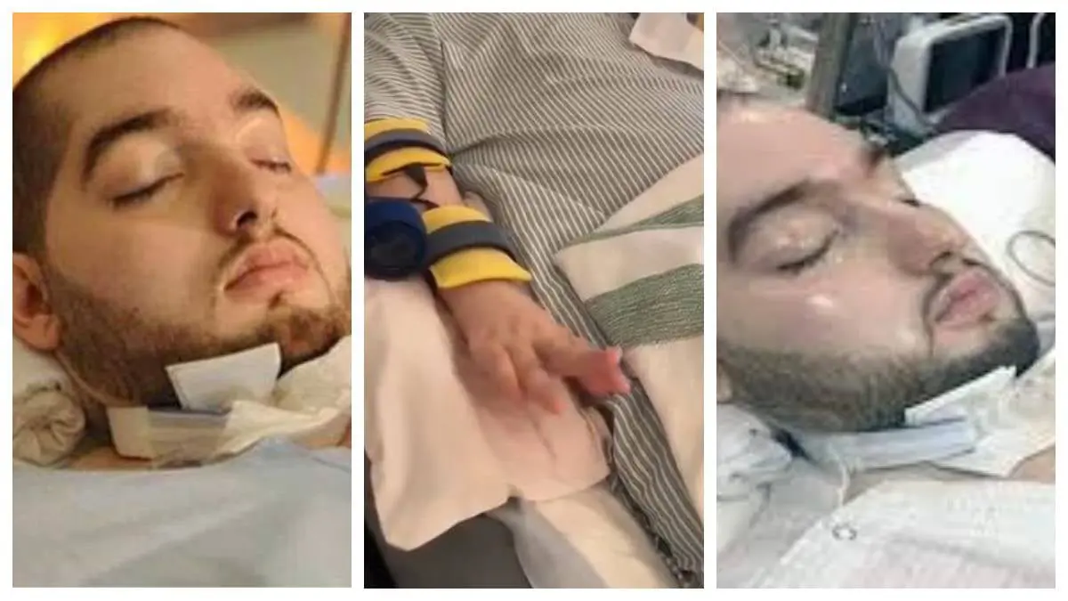 تحرك الأمير النائم يثير التكهنات.. كيف تتم تغذيته؟