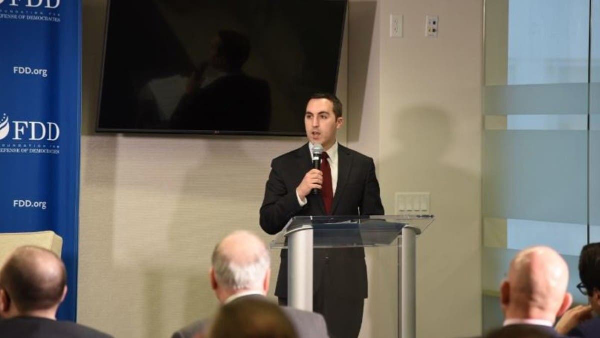 إيران تفرض عقوبات ضد الأمريكي غولدبرغ مساعد بولتون السابق