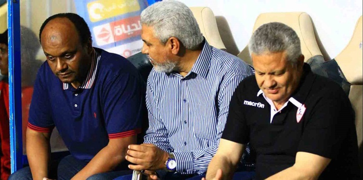 لماذا يرحل الجميع في الزمالك ويبقى شخص واحد؟