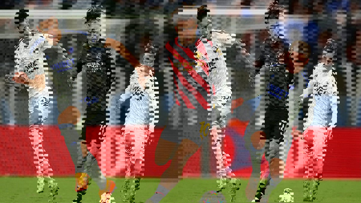 دوري أبطال أوروبا: مانشستر سيتي يتعادل أمام كوبنهاغن ومكابي يهزم يوفنتوس ويعقد موقفه 