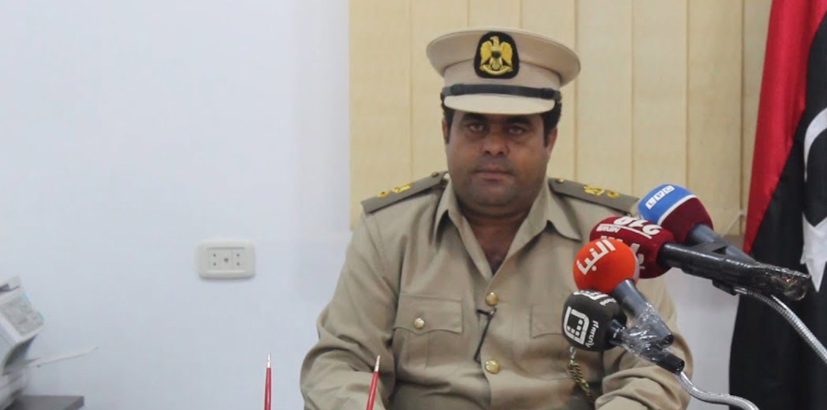 الهمالي: ضباط في المخابرات الليبية انضموا للواء السابع