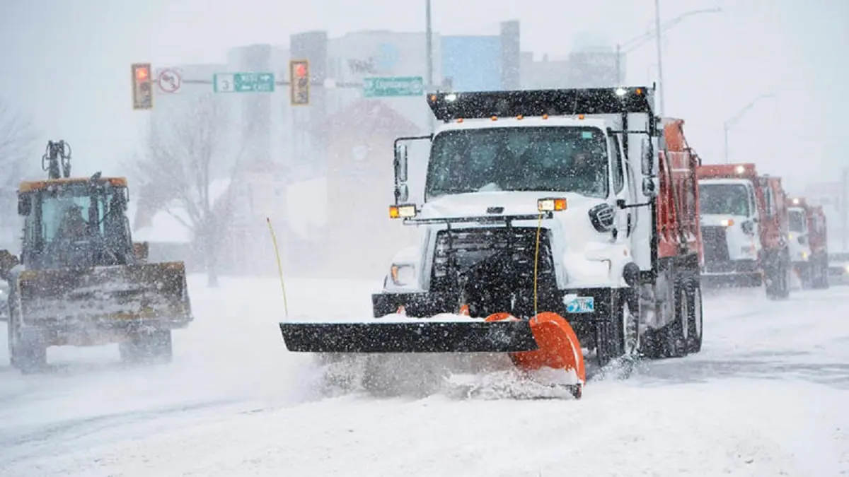انقطاع الكهرباء عن ملايين السكان.. عواصف قطبية تجتاح أمريكا وتصل إلى تكساس