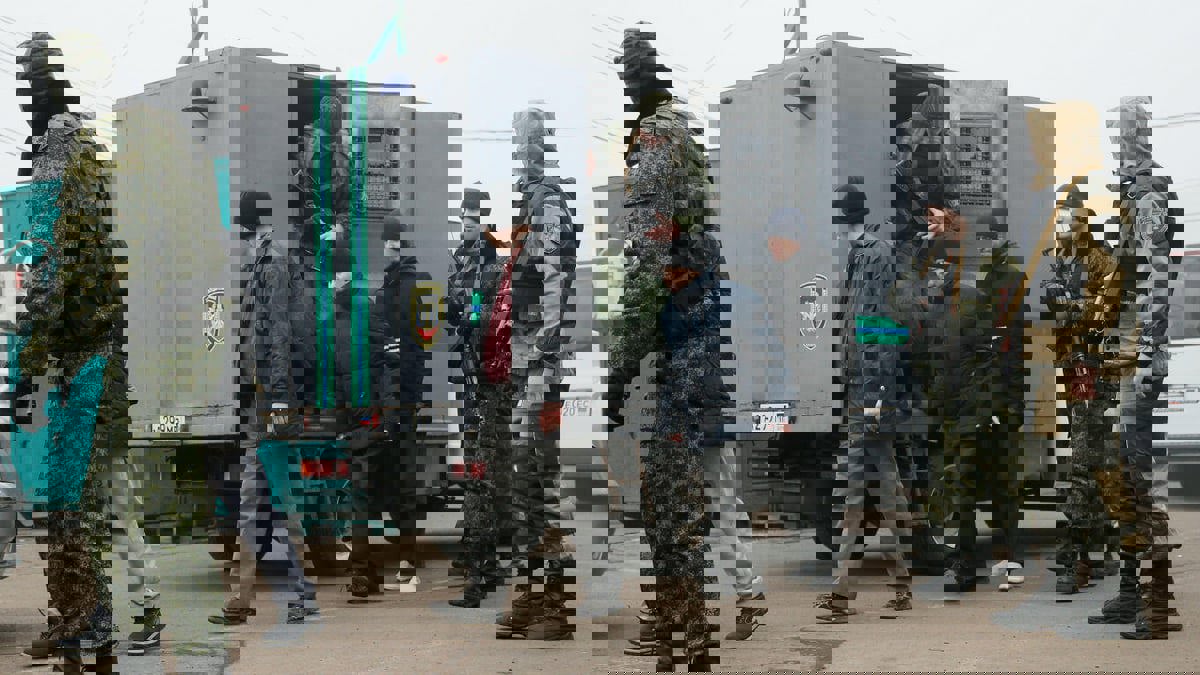 روسيا تعلن إتمام صفقة تبادل أسرى جديدة مع أوكرانيا