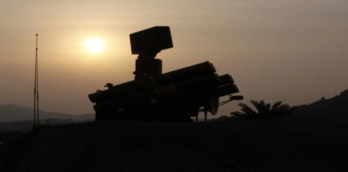 بكين تنفي نشرها صواريخاً ببحر الصين الجنوبي‎