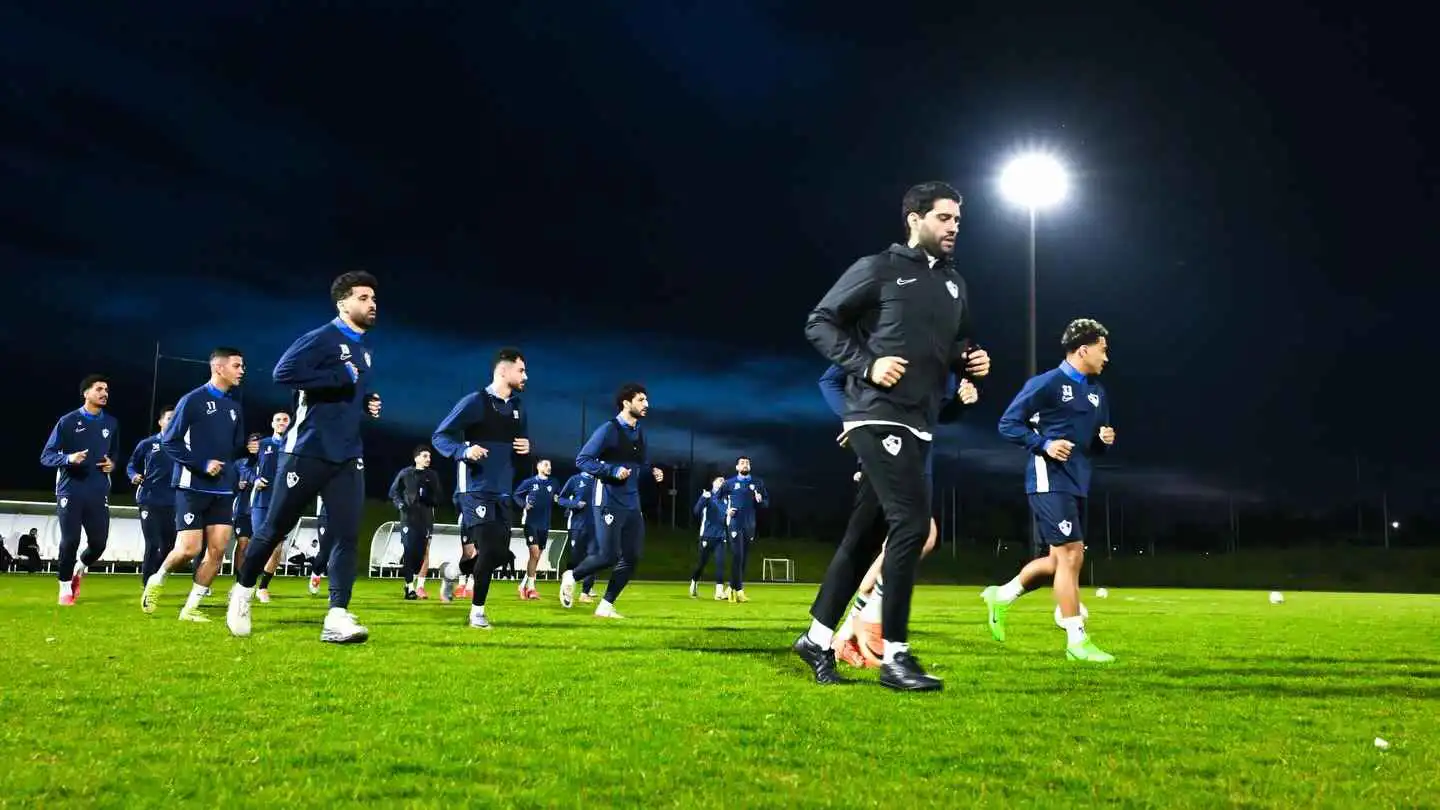 بعد تألقه.. بورتو البرتغالي ينقض على نجم الزمالك