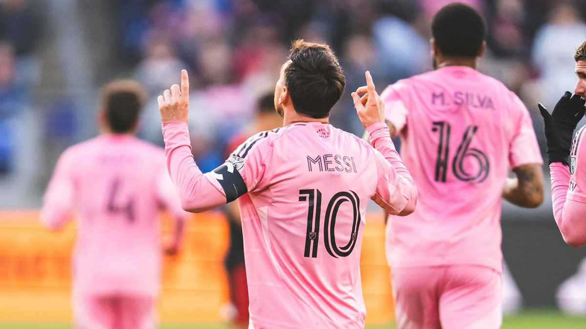 رقم ضخم بعد التعويضات.. كم يبلغ راتب ميسي مع إنتر ميامي؟ 