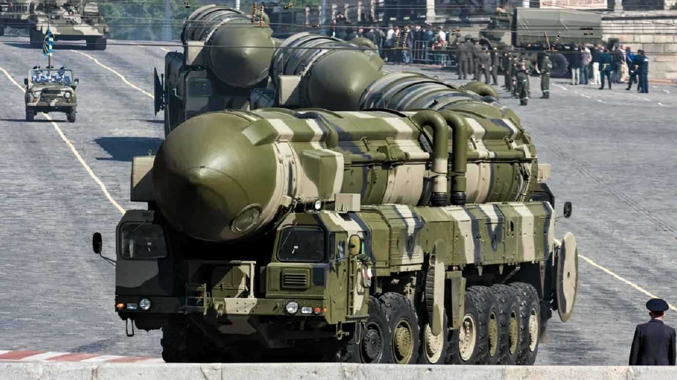 روسيا: يجب تطوير الدرع النووي لمواجهة "التهديدات الجسيمة"