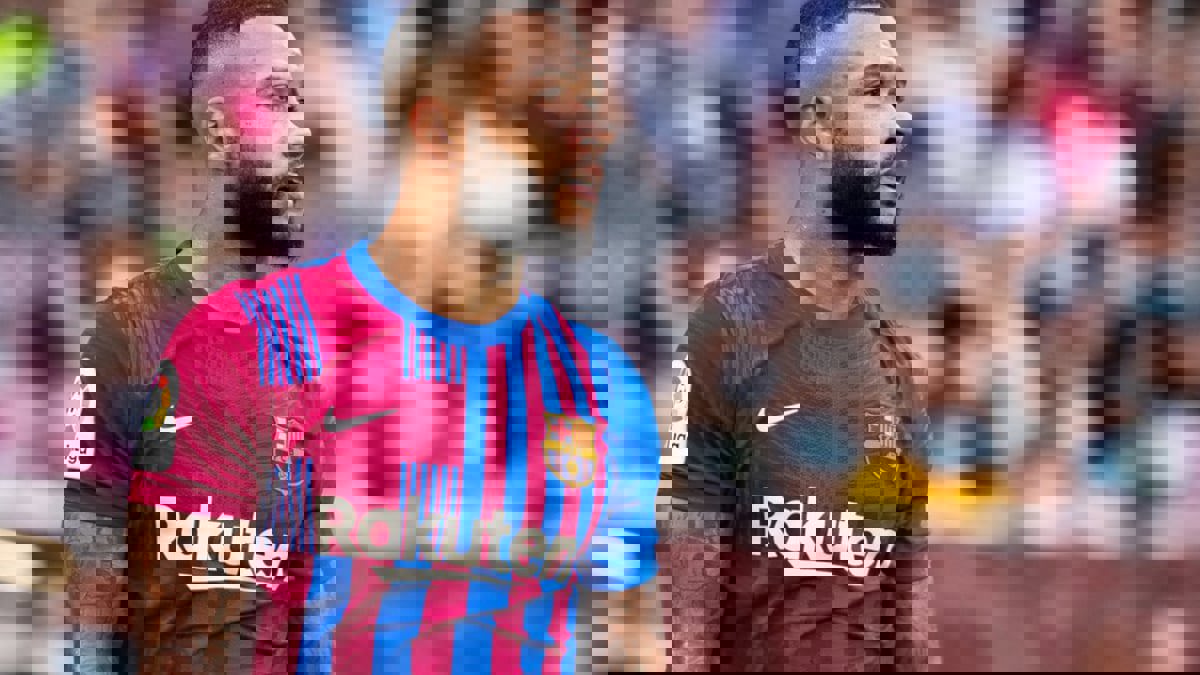 رد حاسم من ممفيس ديباي على تقارير ندمه بالانتقال إلى برشلونة (فيديو)