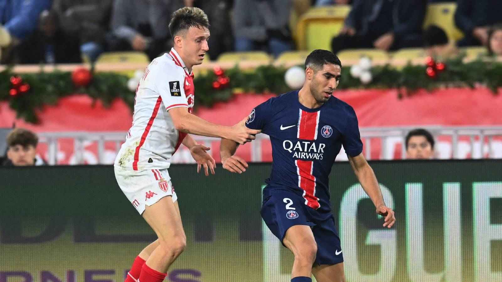 لقب حكيمي وهاتريك إغمان وأهداف النصيري وأوناحي ترسم ليلة تألق أسود الأطلس