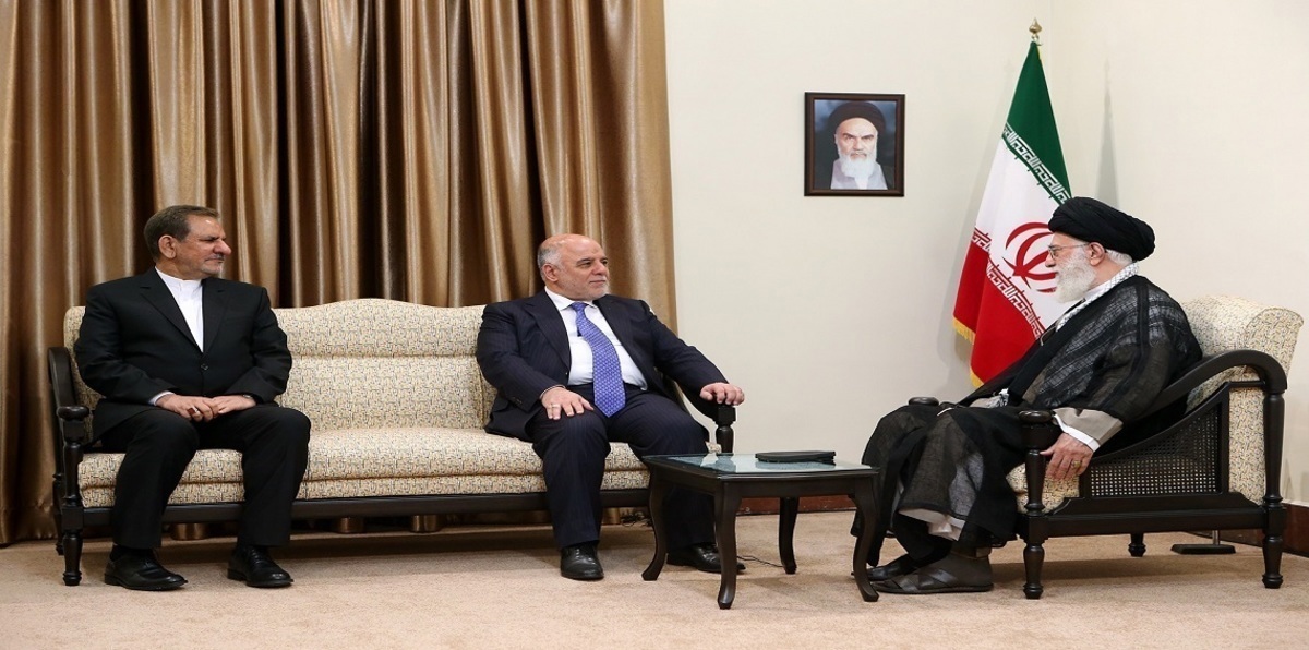 مستقبل الحشد الشعبي أبرز ملفات زيارة العبادي إلى إيران