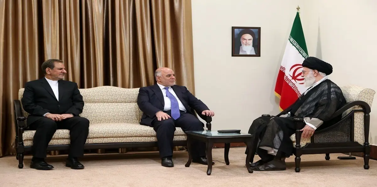 مستقبل الحشد الشعبي أبرز ملفات زيارة العبادي إلى إيران