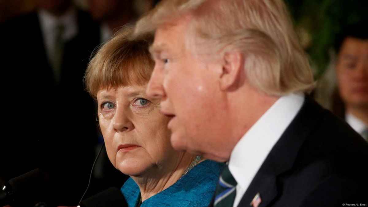 "لا يمكن النقاش معه".. ميركل تواصل "معركتها المؤجلة" ضد ترامب