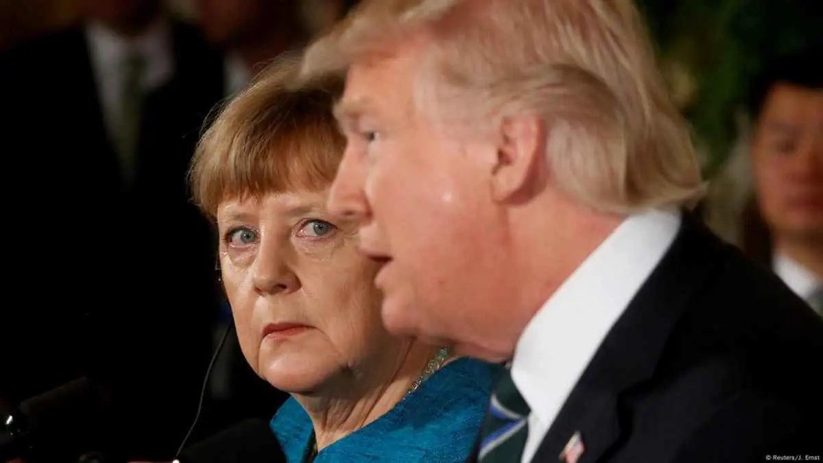 "لا يمكن النقاش معه".. ميركل تواصل "معركتها المؤجلة" ضد ترامب