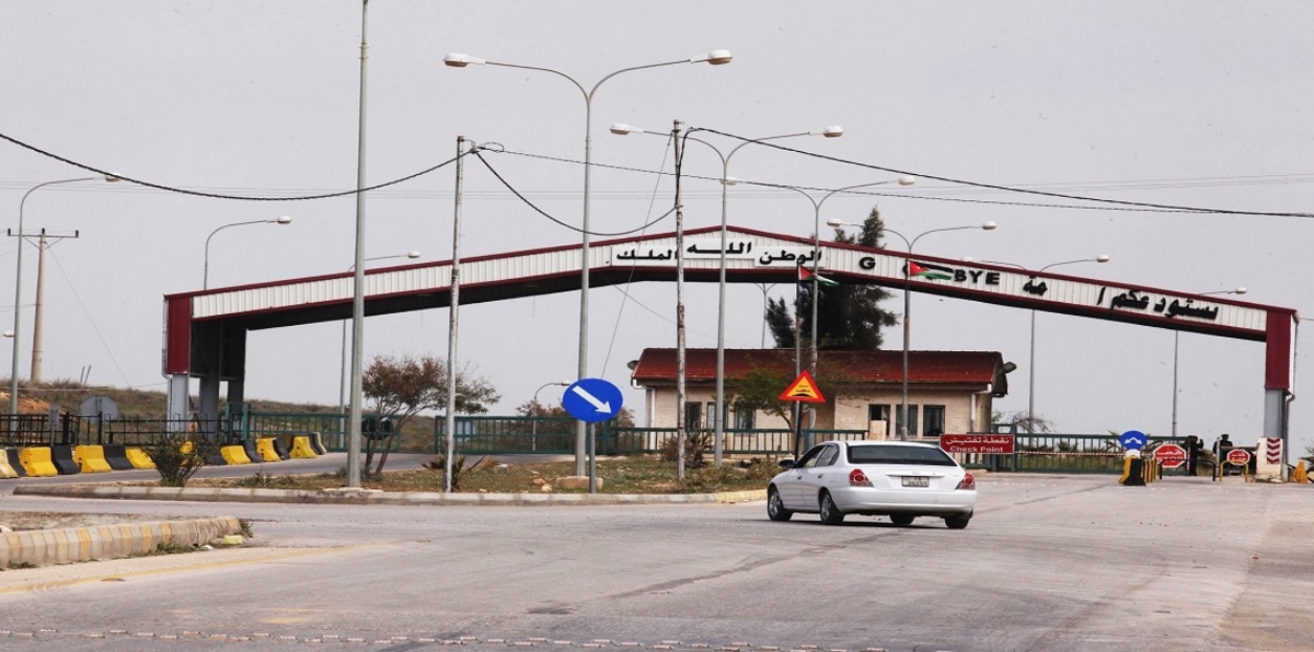الأردن ينفي فتح معبر نصيب الحدودي مع سوريا