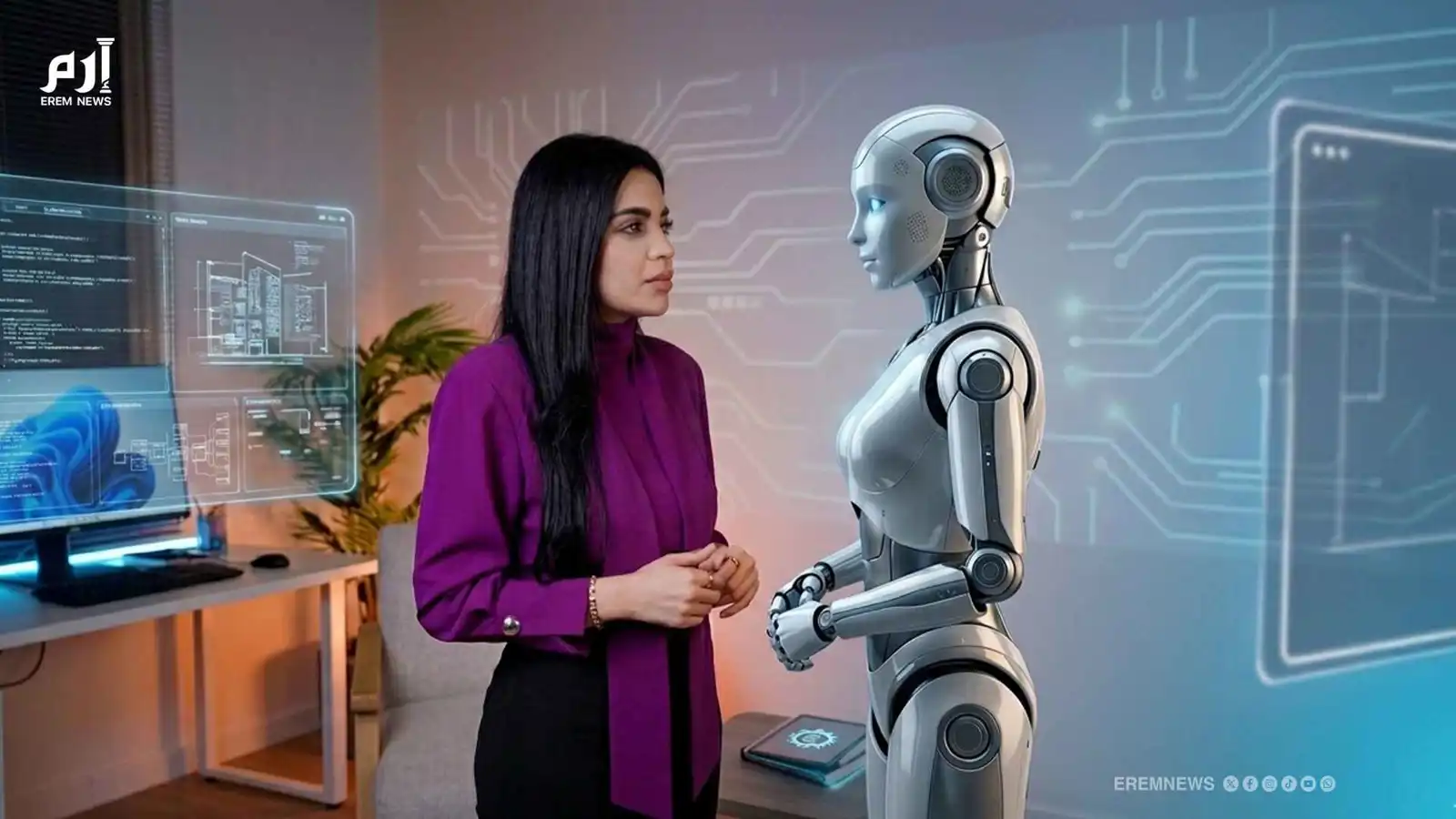 4700 رسالة مع روبوت دردشة.. من علاقة رقمية إلى نهاية مأساوية