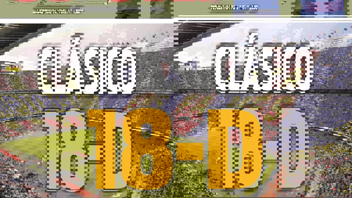 عناوين الصحف الرياضية العالمية: ”موعد الكلاسيكو“.. أعطوه الكرة الذهبية.. وعودة كرة القدم (صور)