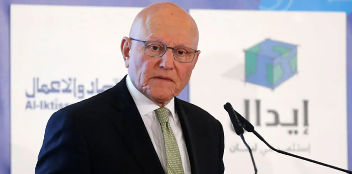 رئيس وزراء لبنان: انتخاب رئيس للجمهورية ليس مستحيلًا