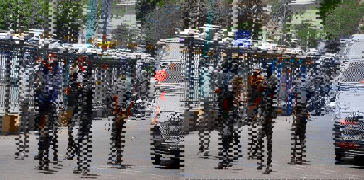 الداخلية المصرية: مقتل 3 عناصر "خطرة" في تبادل لإطلاق نار