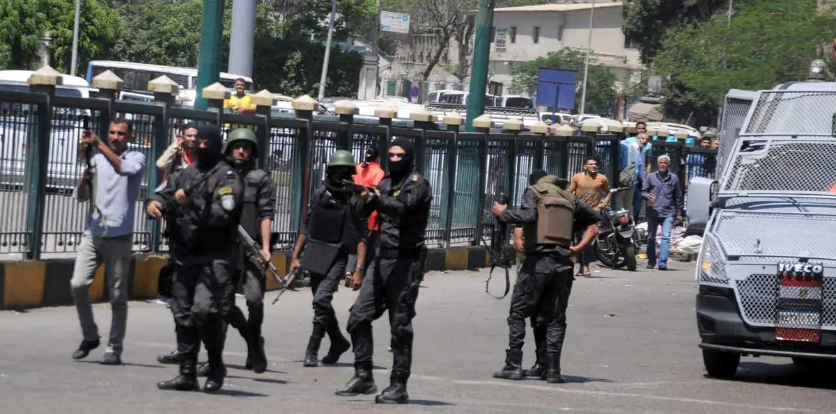 الداخلية المصرية: مقتل 3 عناصر "خطرة" في تبادل لإطلاق نار