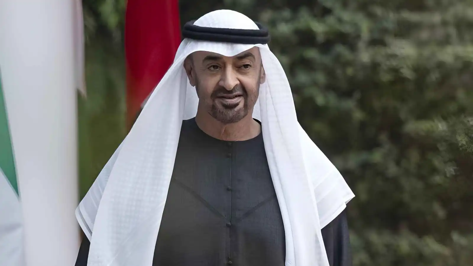 محمد بن زايد يبحث مع قادة قطر والأردن ولبنان تطورات المنطقة