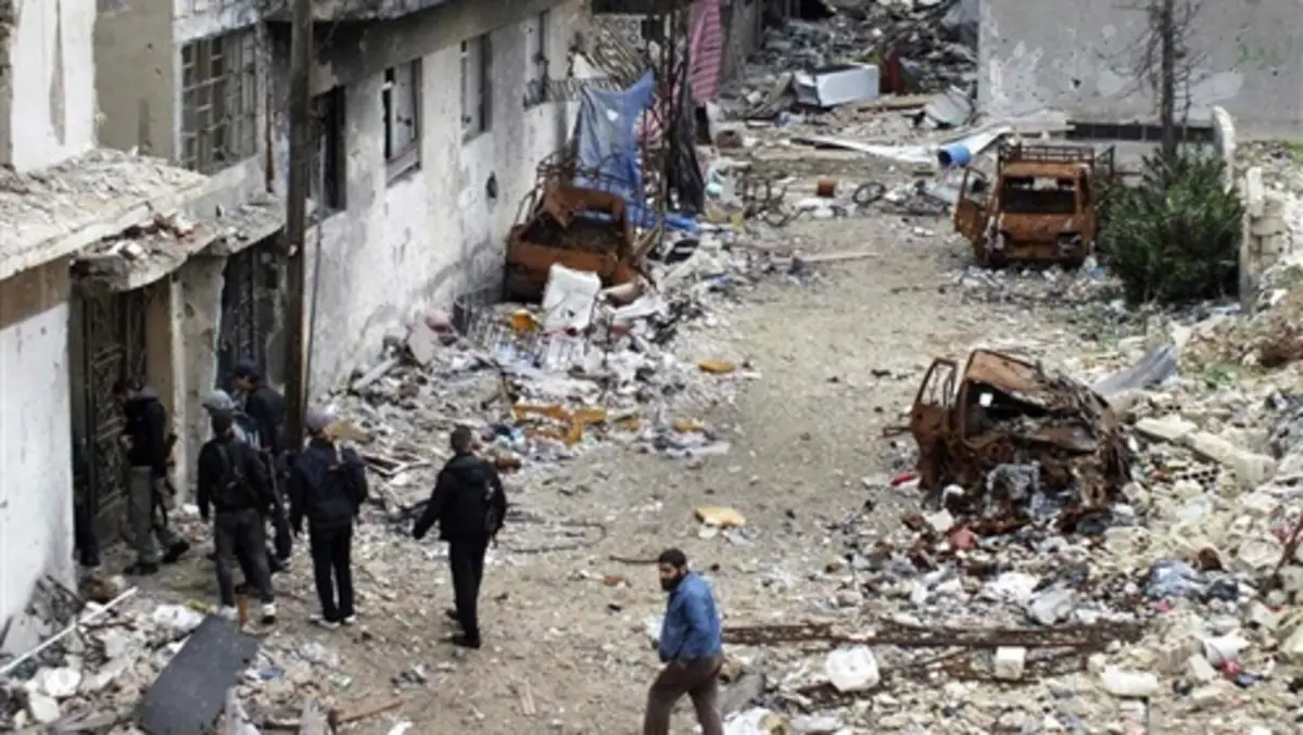 واشنطن بوست: أمريكا قد تجر إلى الحرب الأهلية السورية