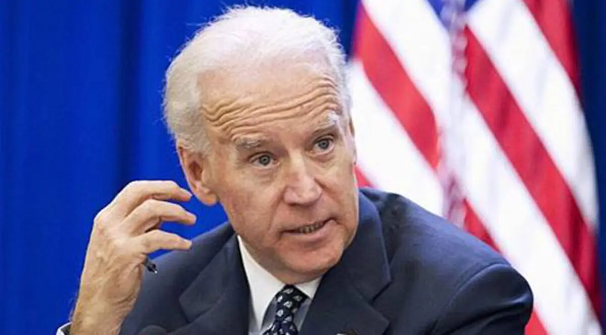 بايدن: يجب عدم السماح لروسيا بإعادة رسم خارطة أوروبا