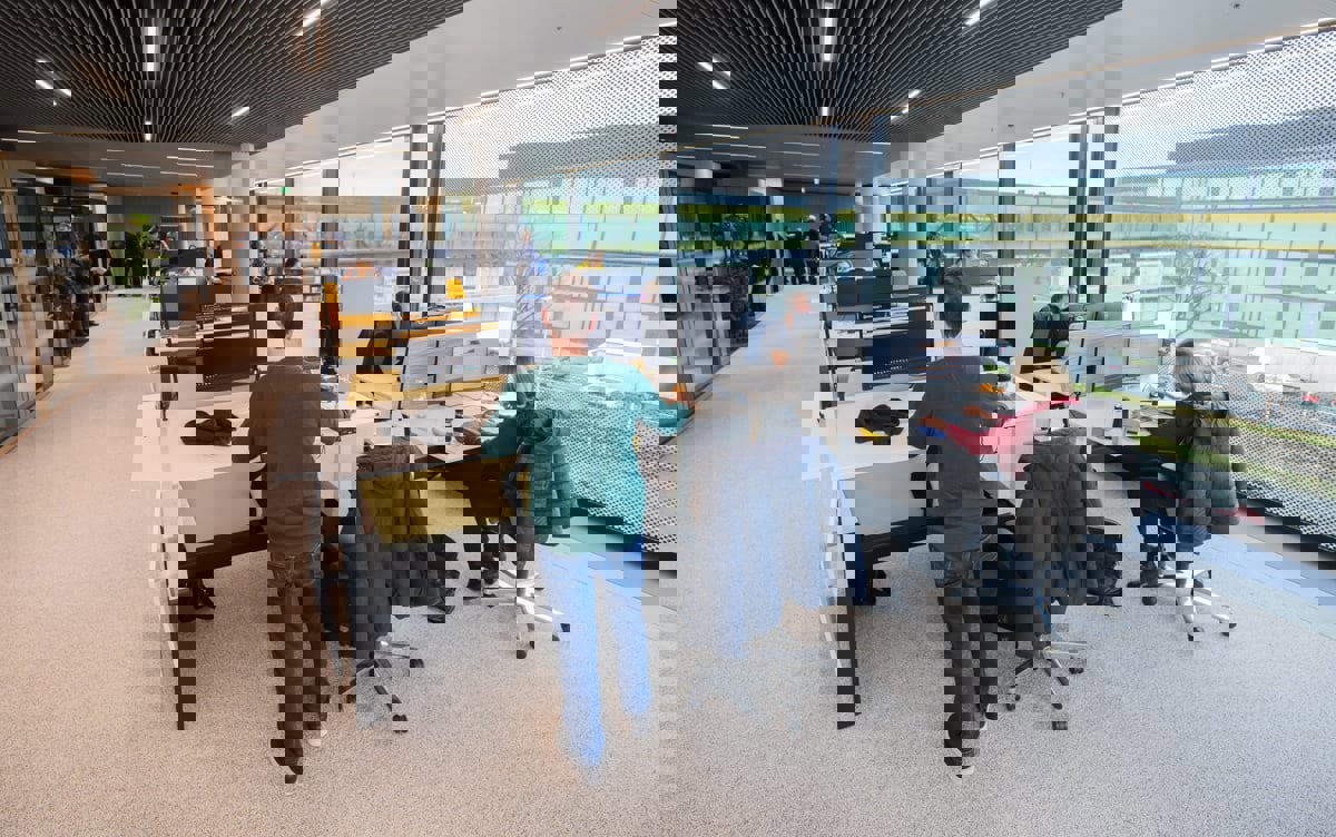 هل تزيد الإنتاجية عند العمل عن بعد؟