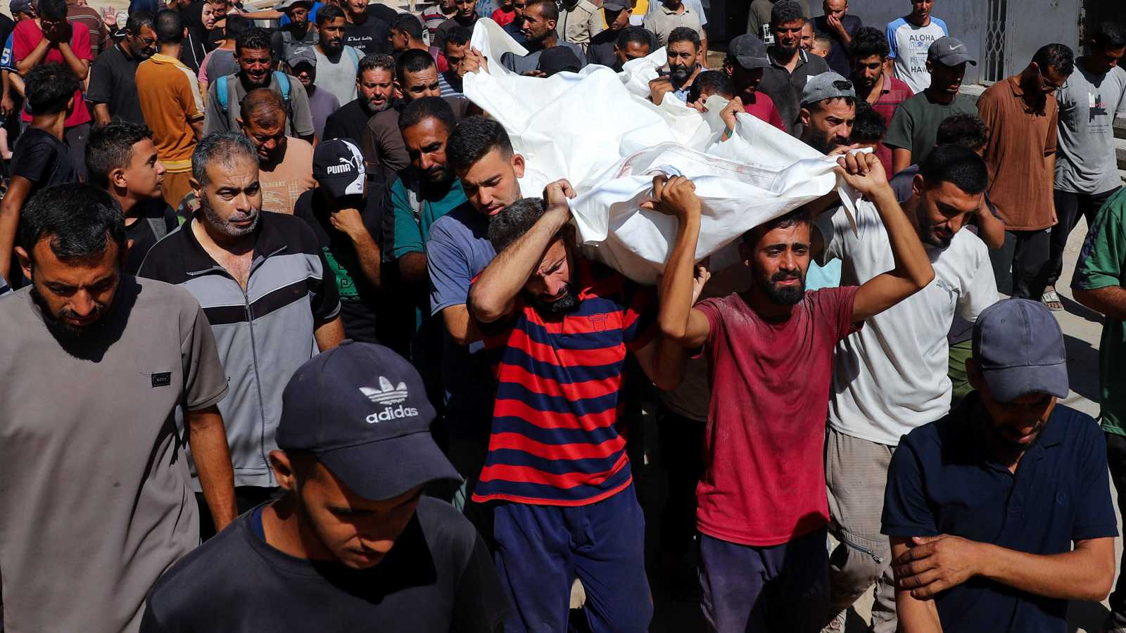 حصيلة ضحايا حرب غزة تتجاوز 65 ألف قتيل