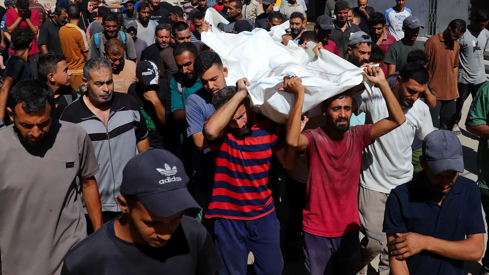 حصيلة ضحايا حرب غزة تتجاوز 65 ألف قتيل