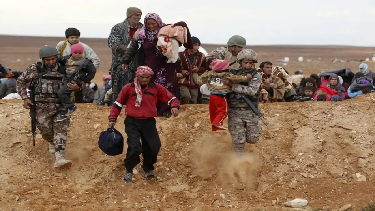 الأمم المتحدة تقدم 29 مليون دولار مساعدات للاجئين السوريين في الأردن