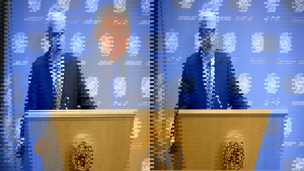 الأمم المتحدة ترحب بالمبادرة الخليجية لحل الأزمة اليمنية