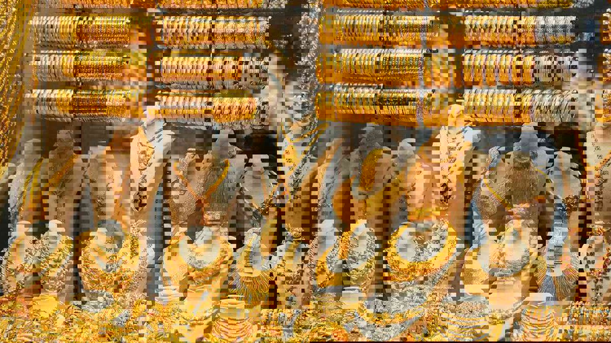 الذهب يستقر بدعم من انخفاض العائد على سندات الخزانة الأمريكية