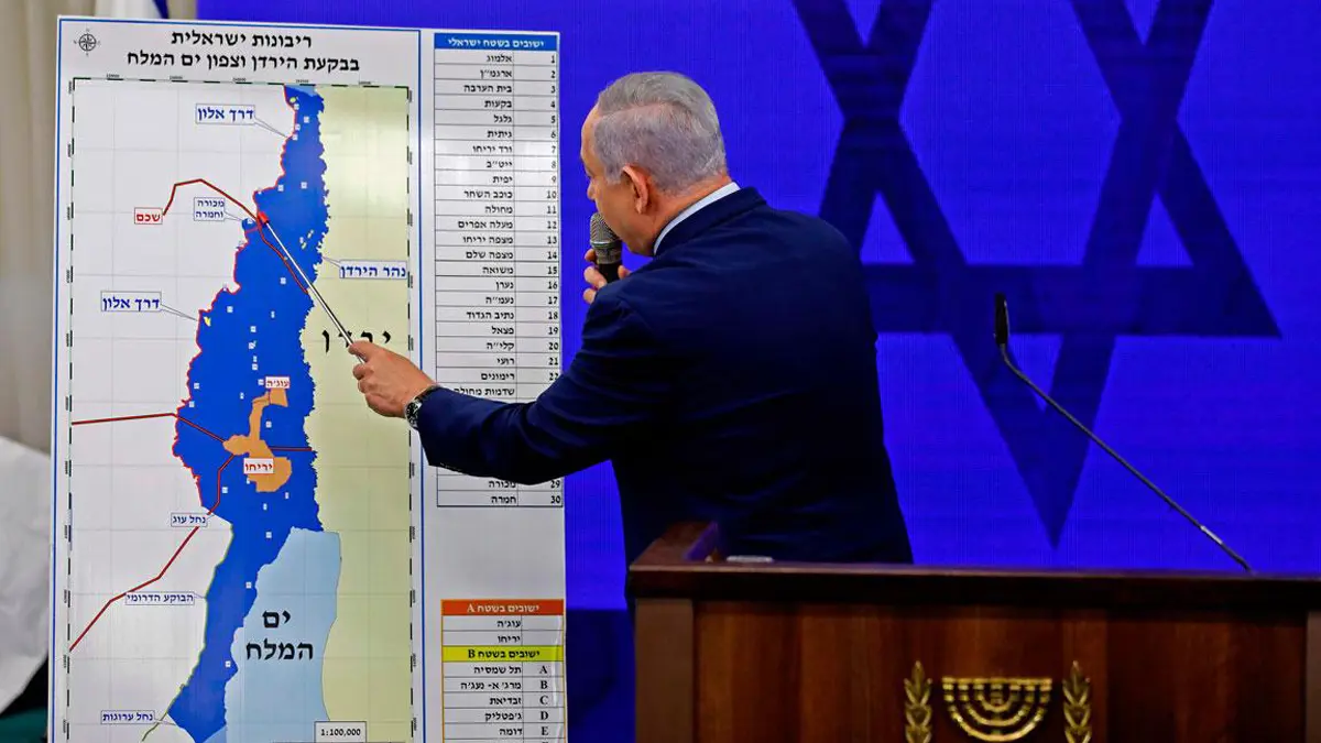 وسط التهديدات الفلسطينية والخلافات الأمريكية.. هل يتراجع نتنياهو عن خطة الضم ؟