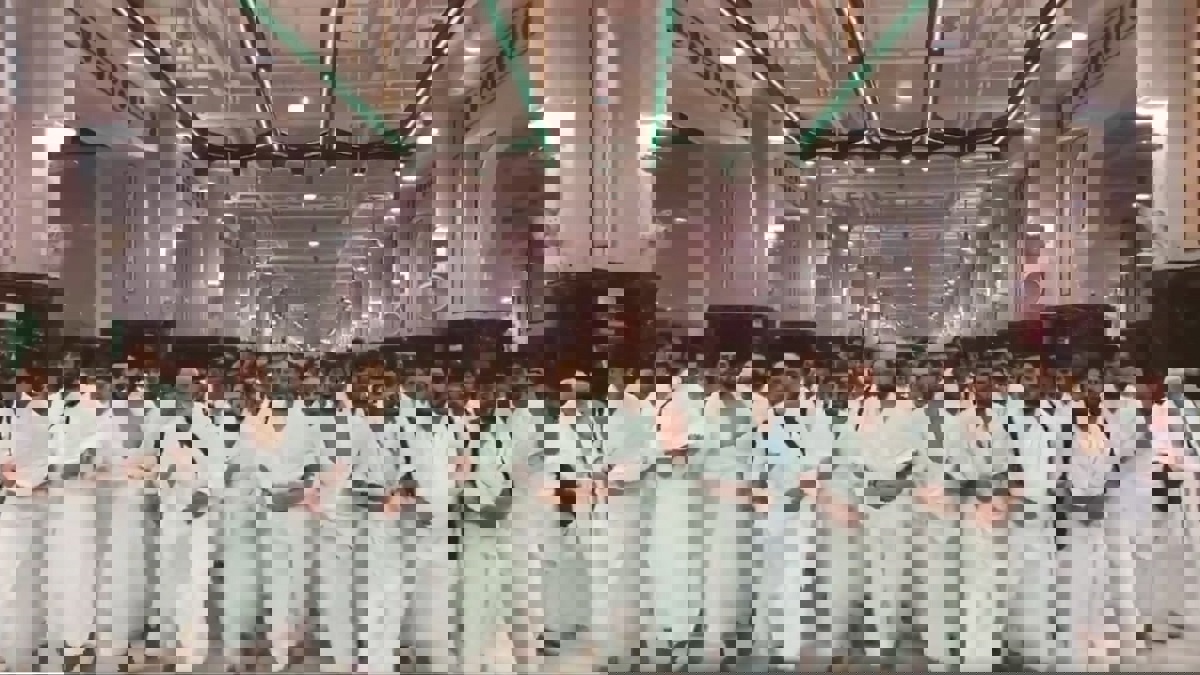 تركيا تطلق ماكنتها الإعلامية في الحرم المكي لتسييس الشعائر الدينية