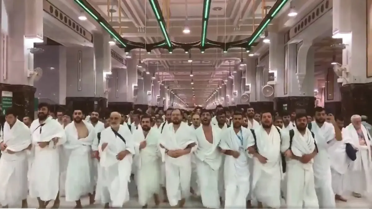 تركيا تطلق ماكنتها الإعلامية في الحرم المكي لتسييس الشعائر الدينية