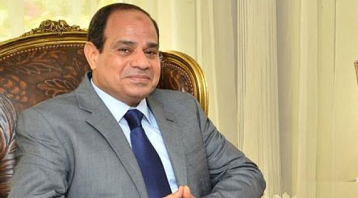 إسرائيل ترحب بالتزام السيسي بمعاهدة السلام