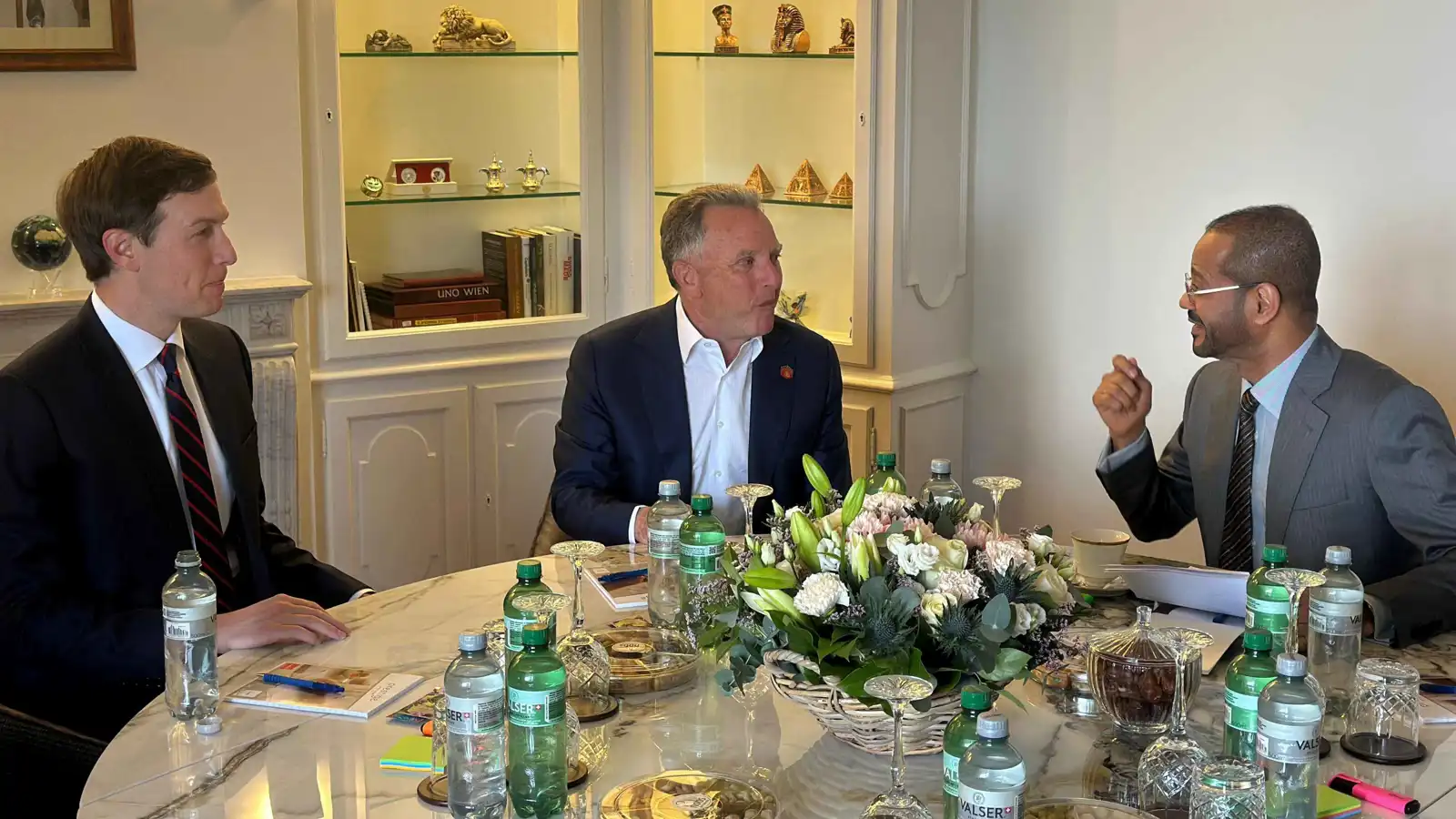 "ثقوب الجبن السويسري".. كواليس جديدة لانهيار مفاوضات إيران في مسقط وجنيف‎