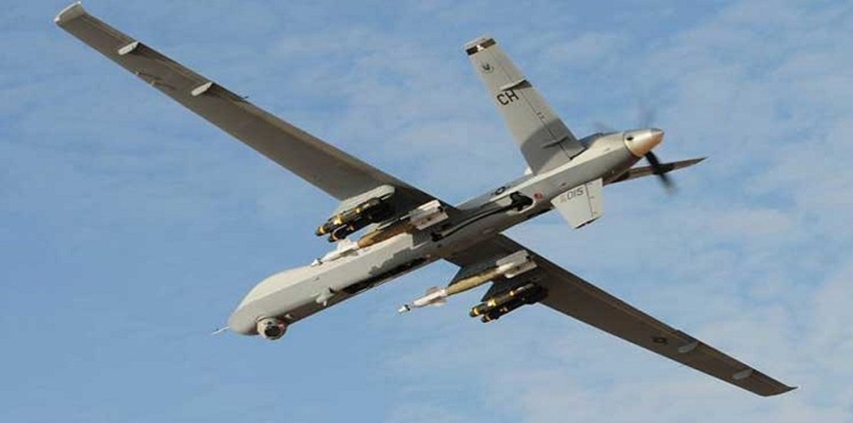 قتيلان من "القاعدة" في غارة لطائرة بدون طيار جنوب اليمن