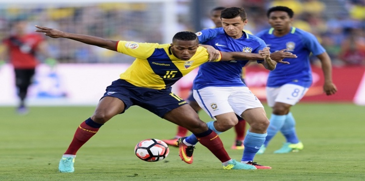 البرازيل تتعادل مع الإكوادور سلبيًا في بداية مشوارها بكوبا أمريكا