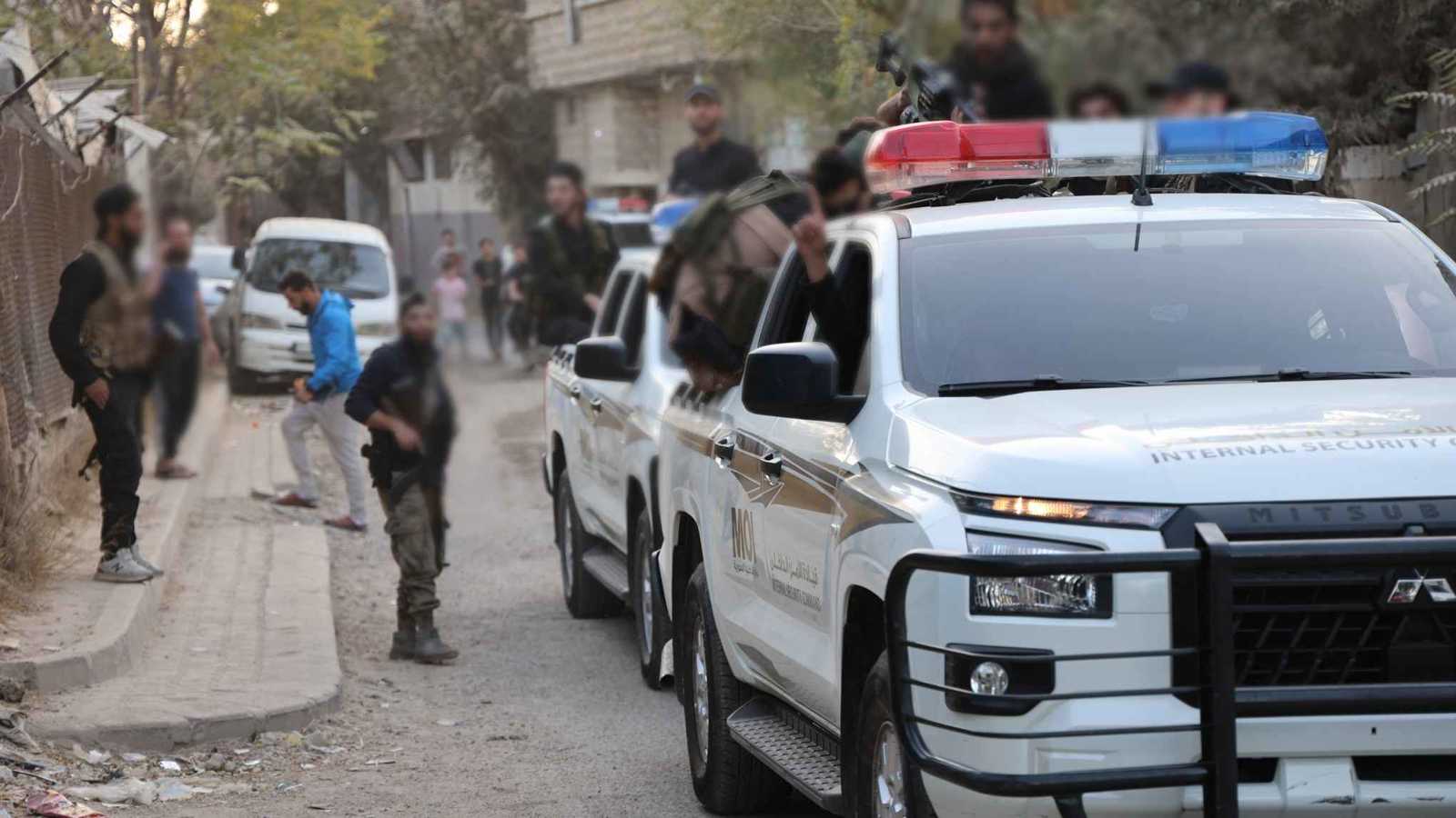 الأمن السوري يطيح بـ"خلية داعشية خطيرة" في اللاذقية