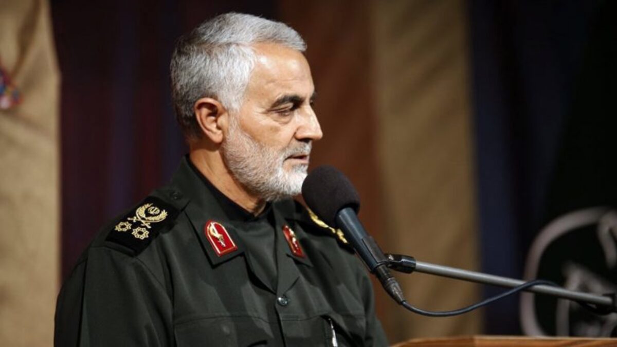 قاسم سليماني: إيران تواجه كل عام "فتنة جديدة"